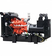 Источник электроснабжения для логистического комплекса